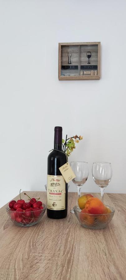 Dika Apartment Bar Ngoại thất bức ảnh